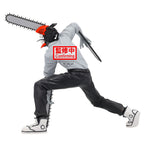 Figura Chainsaw Man Noir Edge Chainsaw Man The Movie 18Cm   BANPRESTO