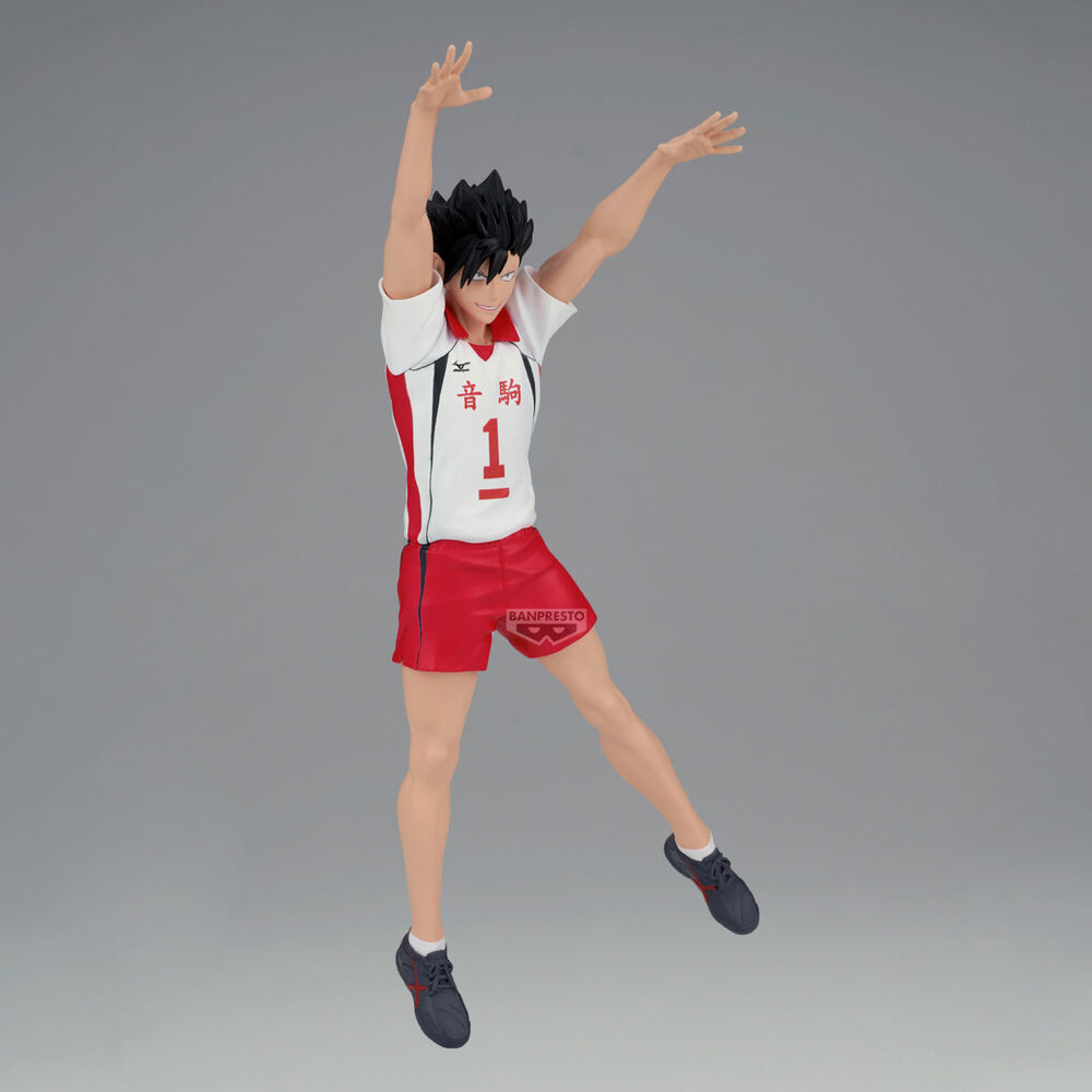 Figura Tetsuro Kuroo Posing Second Uniform Ver Haikyu!! 23Cm