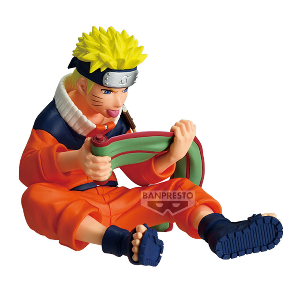 Figura Naruto Uzumaki Serie 03 Naruto 72 Series 8Cm
