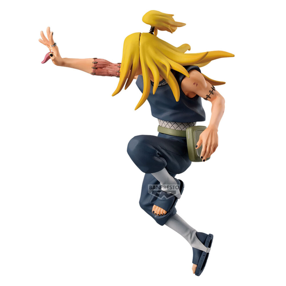 Figura Deidara Serie 40 Vibration Stars Naruto 72 Series 19Cm