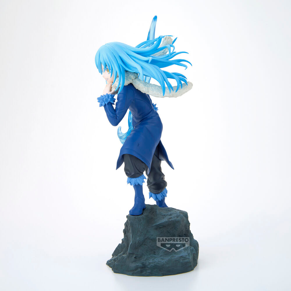 Figura Threefold Union Rimuru Espresto Tempest That Time I Got Reincarnated as a Slime 22Cm