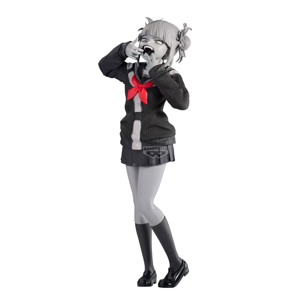 Figura Himiko Toga Noir Edge My Hero Academia 22Cm