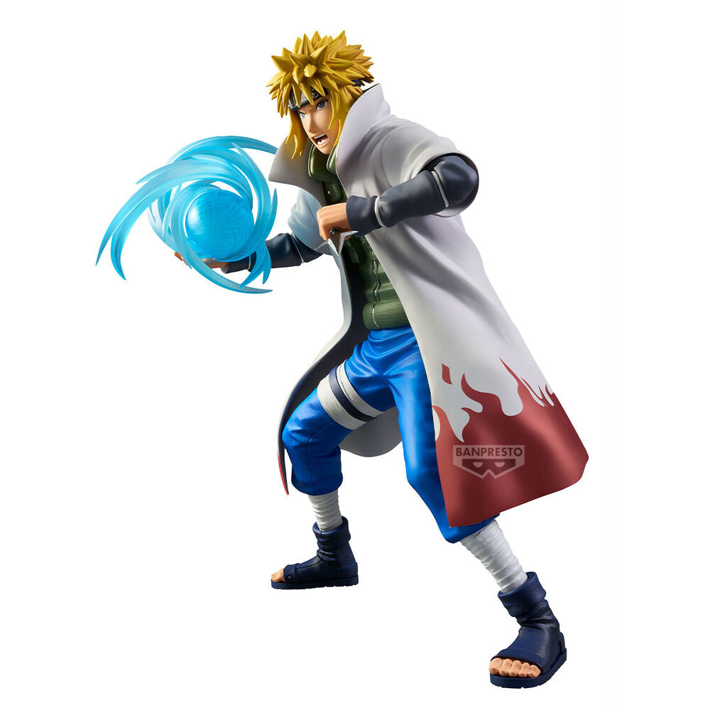 Figura Minato Namikaze Special Edition Grandista Naruto Shippuden 23Cm
