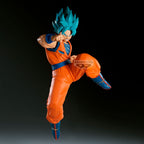 Figura Match Makers Son Goku Super Saiyan Blue Dragon Ball Super 22Cm   BANPRESTO