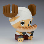 Figura Tony Chopper Big Sofvimates Drum Kingdom Ver One Piece 15Cm   BANPRESTO