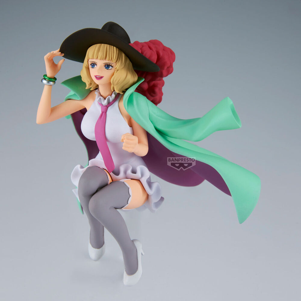Figura Miss Buckingham Stussy Battle Record One Piece 12Cm