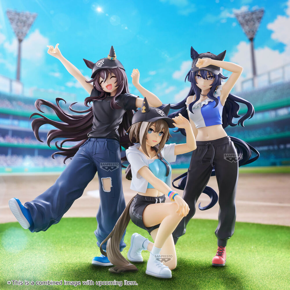 Figura Cheval We n Grand Umamusume Pretty Derby 14Cm