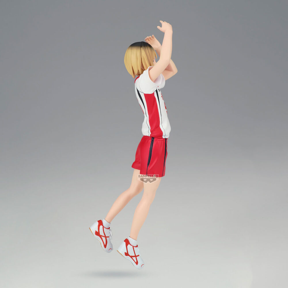 Figura Kenma Kozume Posing Second Uniform Ver Haikyu!! 19Cm