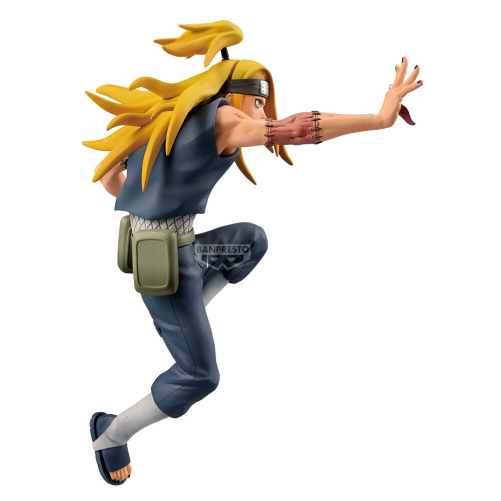 Figura Deidara Serie 40 Vibration Stars Naruto 72 Series 19Cm