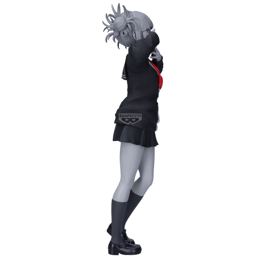 Figura Himiko Toga Noir Edge My Hero Academia 22Cm