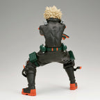 Figura Bakugo Katsuki Dynamight Grandista My Hero Academia 22Cm   BANPRESTO