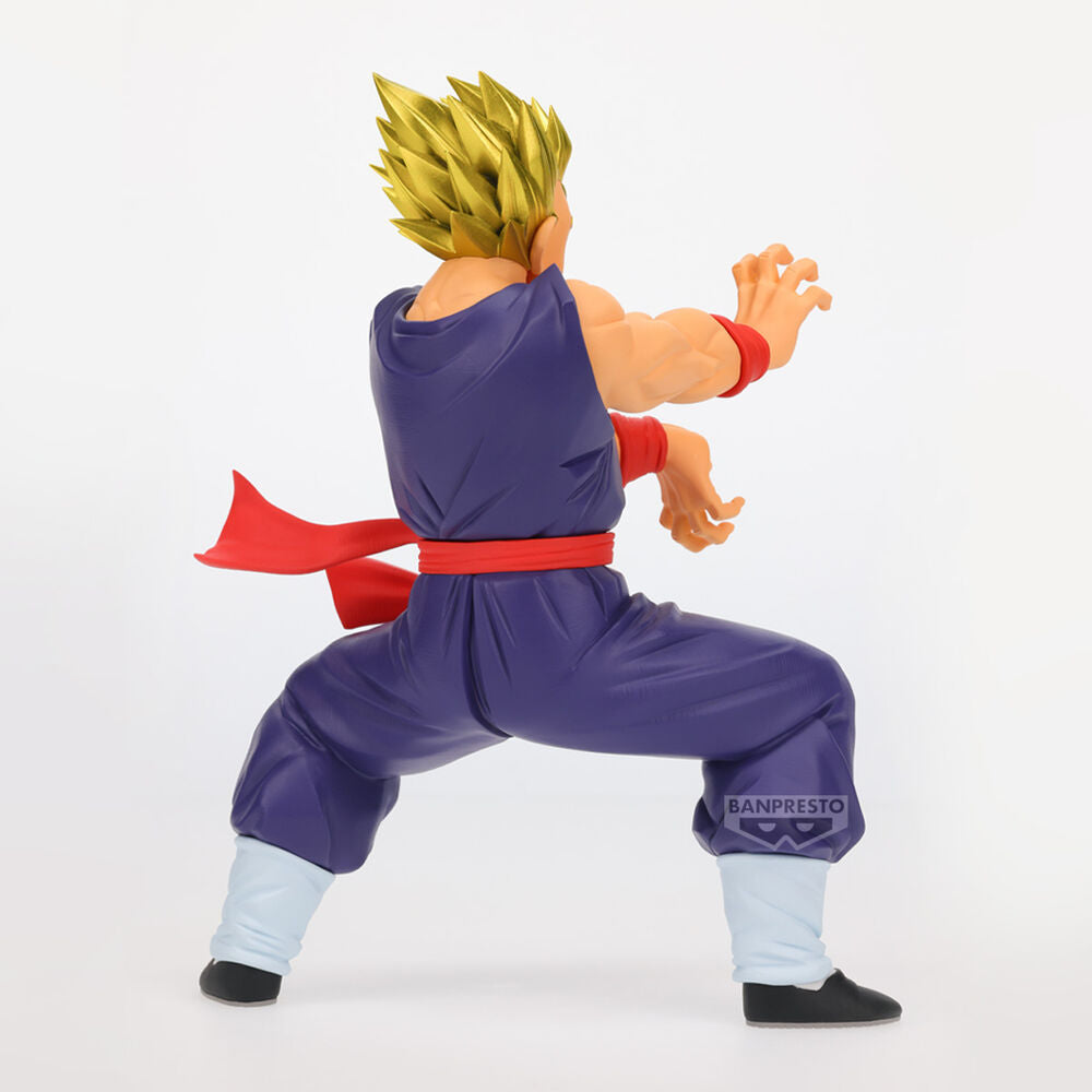 Figura Super Saiyan Son Gohan Blood of Saiyans Dragon Ball Super 17Cm