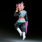 Figura Goku Black Match Makers Super Saiyan Rose Dragon Ball Super 23Cm   BANPRESTO
