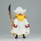Figura God Valley Incident Edward Mega World Collectable Newgate One Piece 17Cm   BANPRESTO