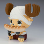 Figura Tony Chopper Big Sofvimates Drum Kingdom Ver One Piece 15Cm   BANPRESTO