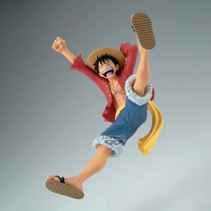 Figura Monkey D Luffy Vol 02 Romance Dawn One Piece 15/18Cm