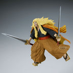 Figura Shiki El Leon Dorado Battle Record One Piece 16Cm   BANPRESTO
