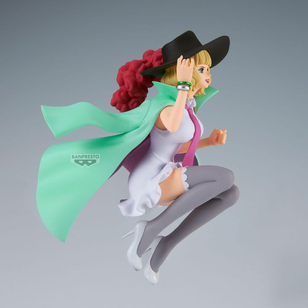 Figura Miss Buckingham Stussy Battle Record One Piece 12Cm