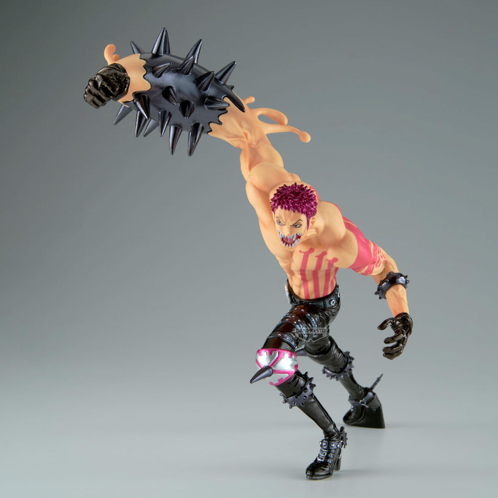 Figura Charlotte Katakuri Battle Record Special Ver One Piece 20Cm