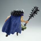 Figura Kaido Battle Record One Piece 20Cm   BANPRESTO