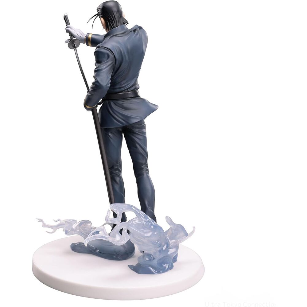Figura Hajime Saito Luminasta Rurouni Kenshin 21Cm