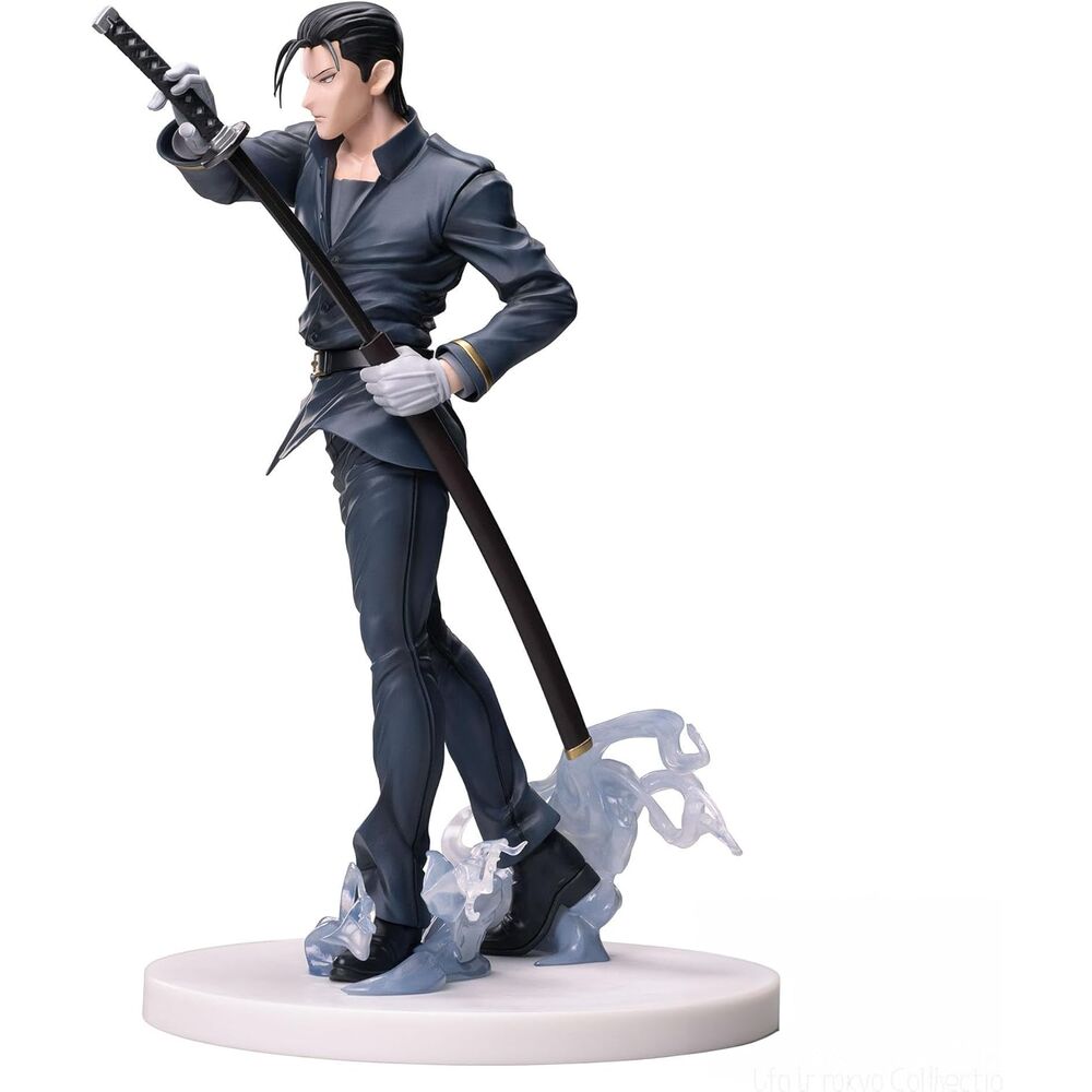 Figura Hajime Saito Luminasta Rurouni Kenshin 21Cm
