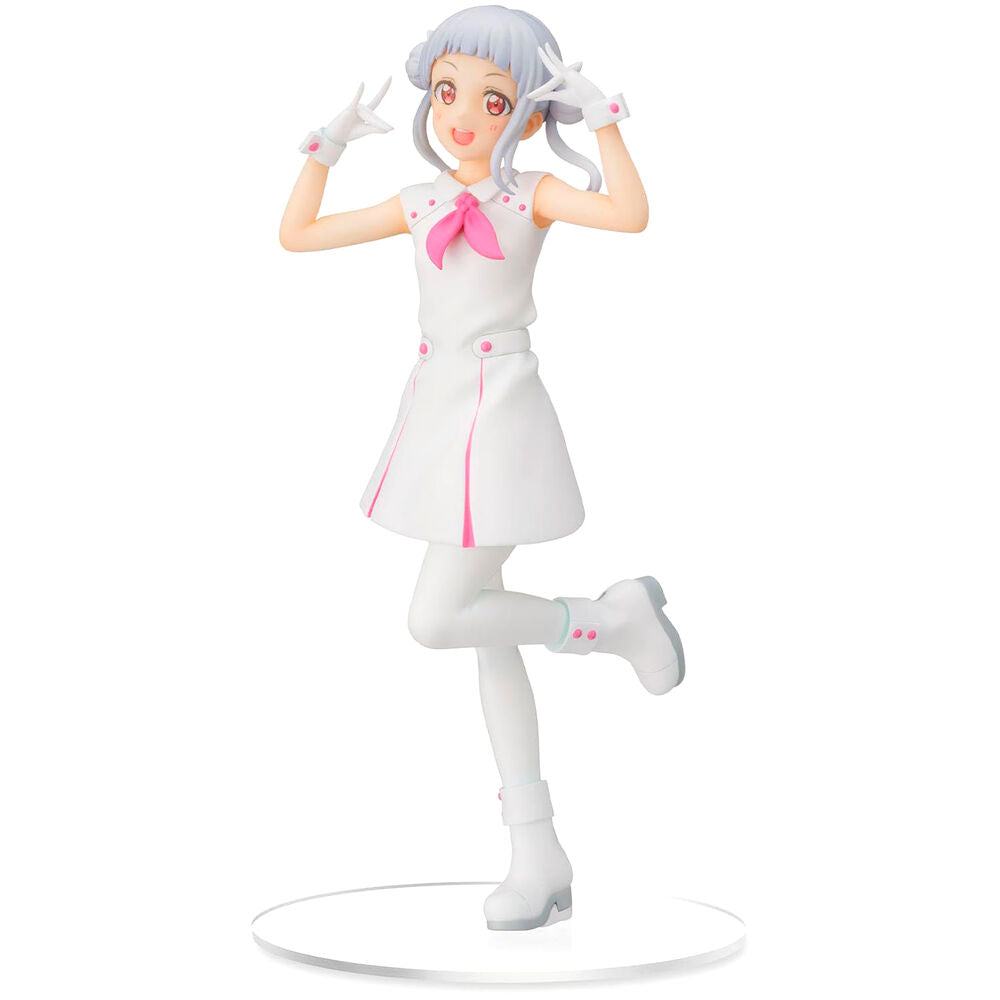 Figura PM Chisato Arashi Wish Song Love Live! Superstar! 19Cm