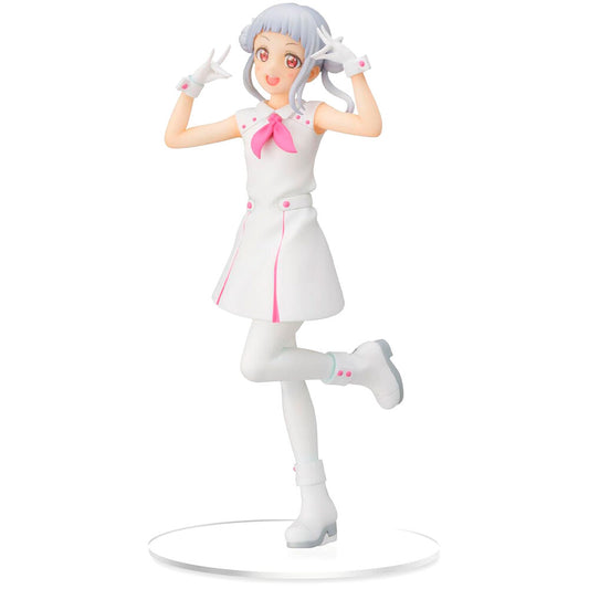 Figura PM Chisato Arashi Wish Song Love Live! Superstar! 19Cm
