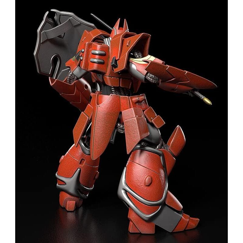 Figura Plastic Model Kit Iron Giant Panzer World Galient 15Cm