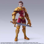Figura Delita Heiral Final Fantasy Tactics Bring Arts 14Cm   SQUARE-ENIX
