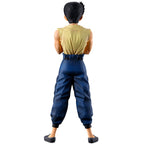 Figura Ichibansho Yusuke Urameshi Dark Tournament Edition Vol.3 Masterlise Yu Yu Hakusho 24Cm   BANPRESTO