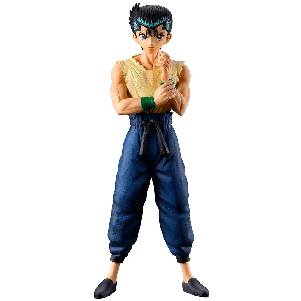 Figura Ichibansho Yusuke Urameshi Dark Tournament Edition Vol.3 Masterlise Yu Yu Hakusho 24Cm
