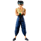 Figura Ichibansho Yusuke Urameshi Dark Tournament Edition Vol.3 Masterlise Yu Yu Hakusho 24Cm   BANPRESTO