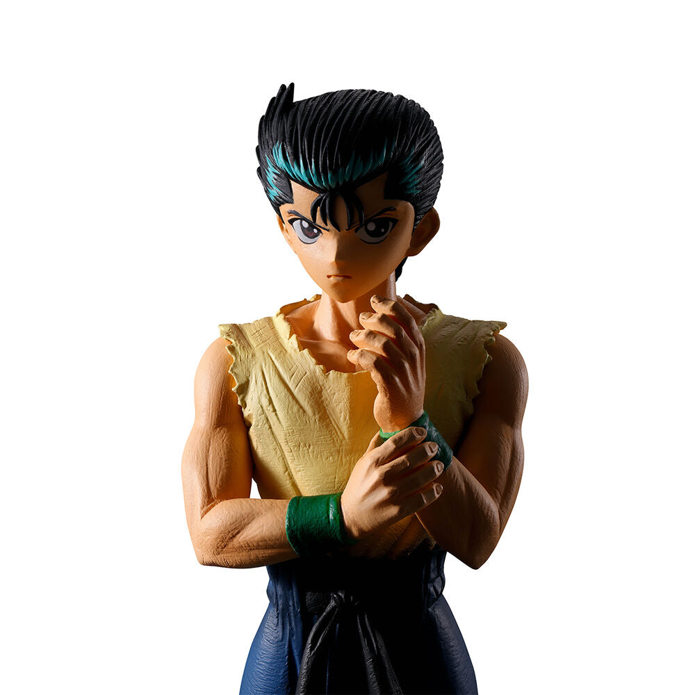 Figura Ichibansho Yusuke Urameshi Dark Tournament Edition Vol.3 Masterlise Yu Yu Hakusho 24Cm