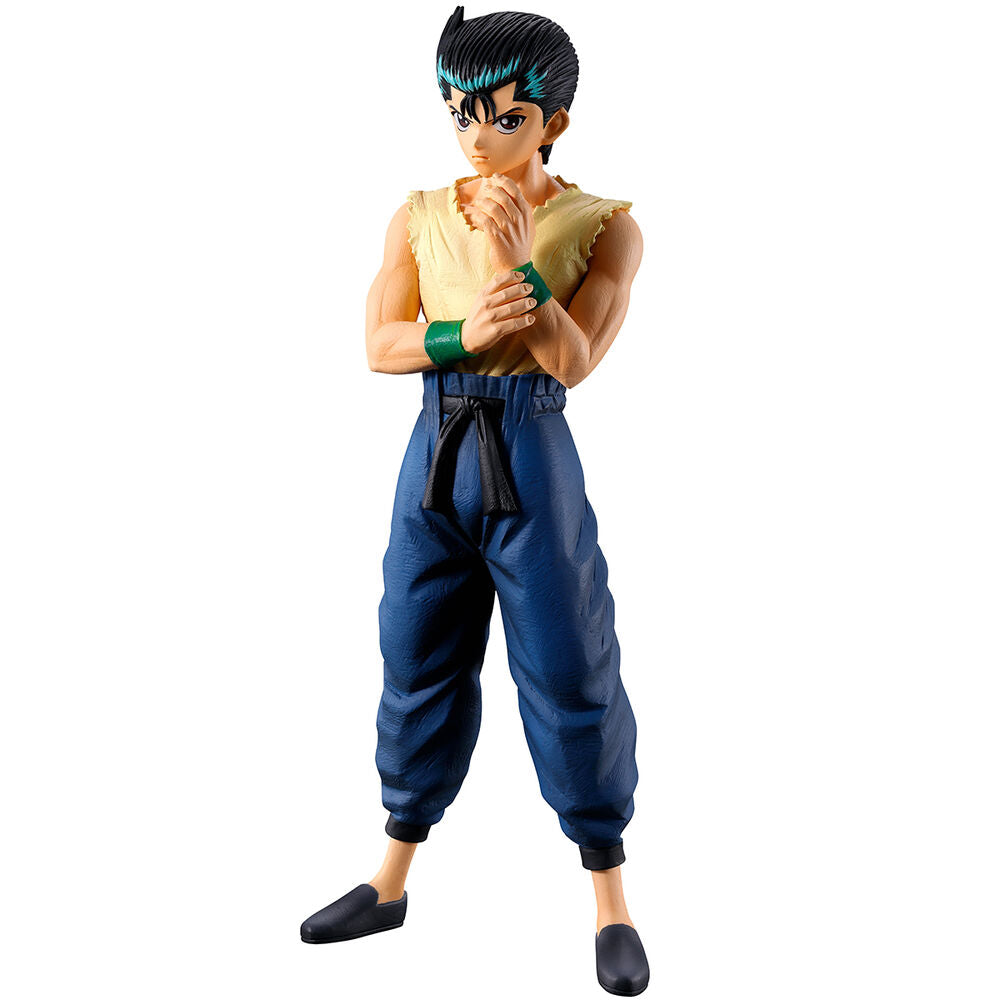 Figura Ichibansho Yusuke Urameshi Dark Tournament Edition Vol.3 Masterlise Yu Yu Hakusho 24Cm