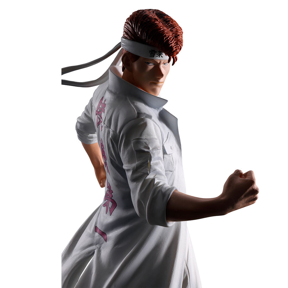 Figura Ichibansho Kazuma Kuwabara Dark Tournament Edition Vol.3 Masterlise Yu Yu Hakusho 25Cm