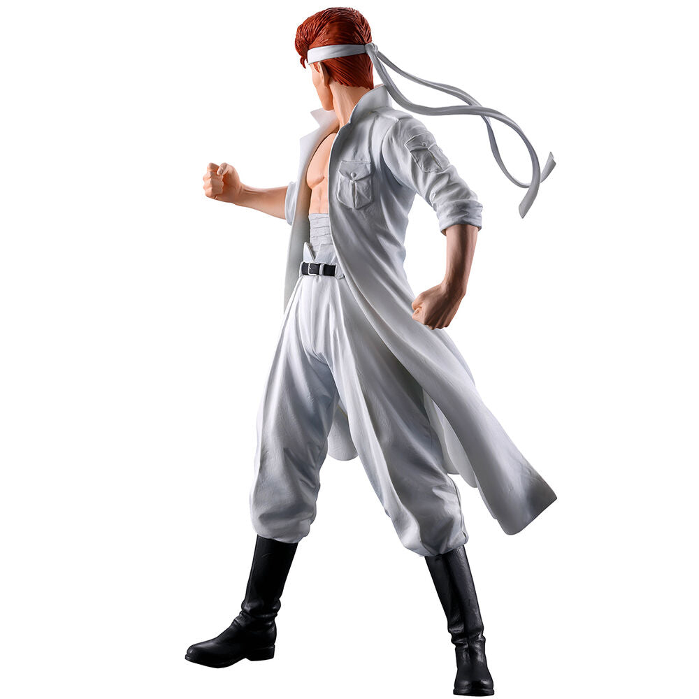 Figura Ichibansho Kazuma Kuwabara Dark Tournament Edition Vol.3 Masterlise Yu Yu Hakusho 25Cm