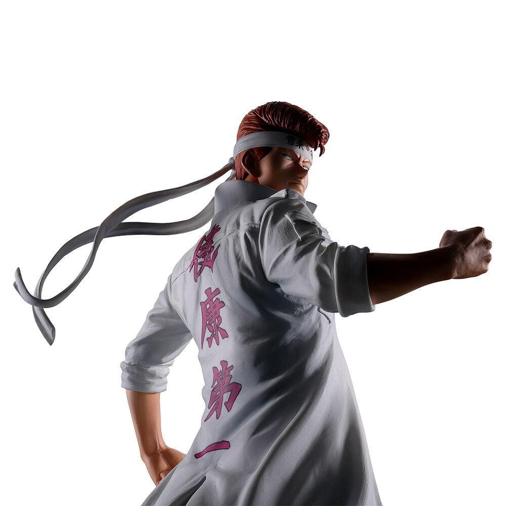 Figura Ichibansho Kazuma Kuwabara Dark Tournament Edition Vol.3 Masterlise Yu Yu Hakusho 25Cm
