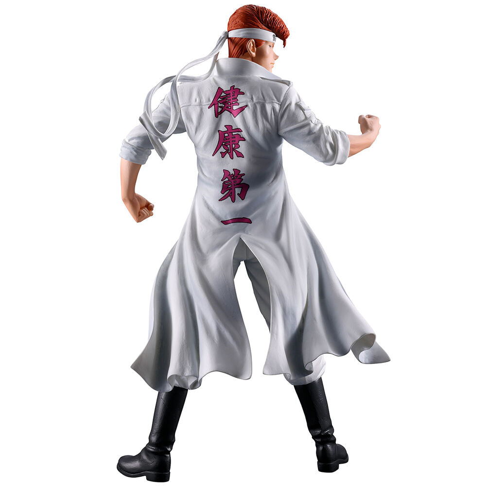 Figura Ichibansho Kazuma Kuwabara Dark Tournament Edition Vol.3 Masterlise Yu Yu Hakusho 25Cm