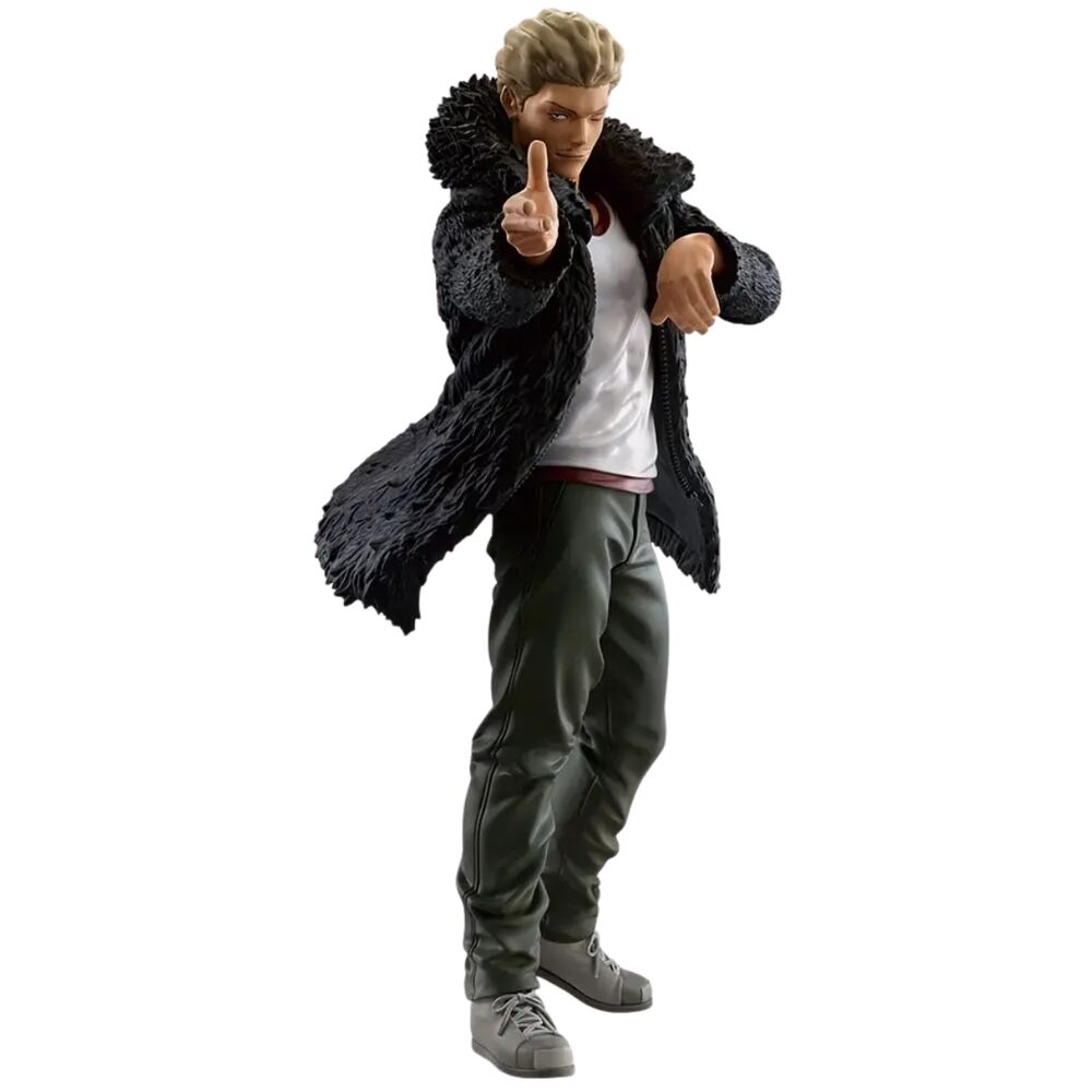 Figura Ichibansho Kinji Hakari Culling Game Arc First Masterlise Expiece Jujutsu Kaisen 21Cm
