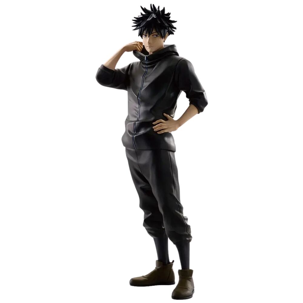 Figura Ichibansho Megumi Fushiguro Culling Game Arc First Masterlise Expiece Jujutsu Kaisen 19Cm