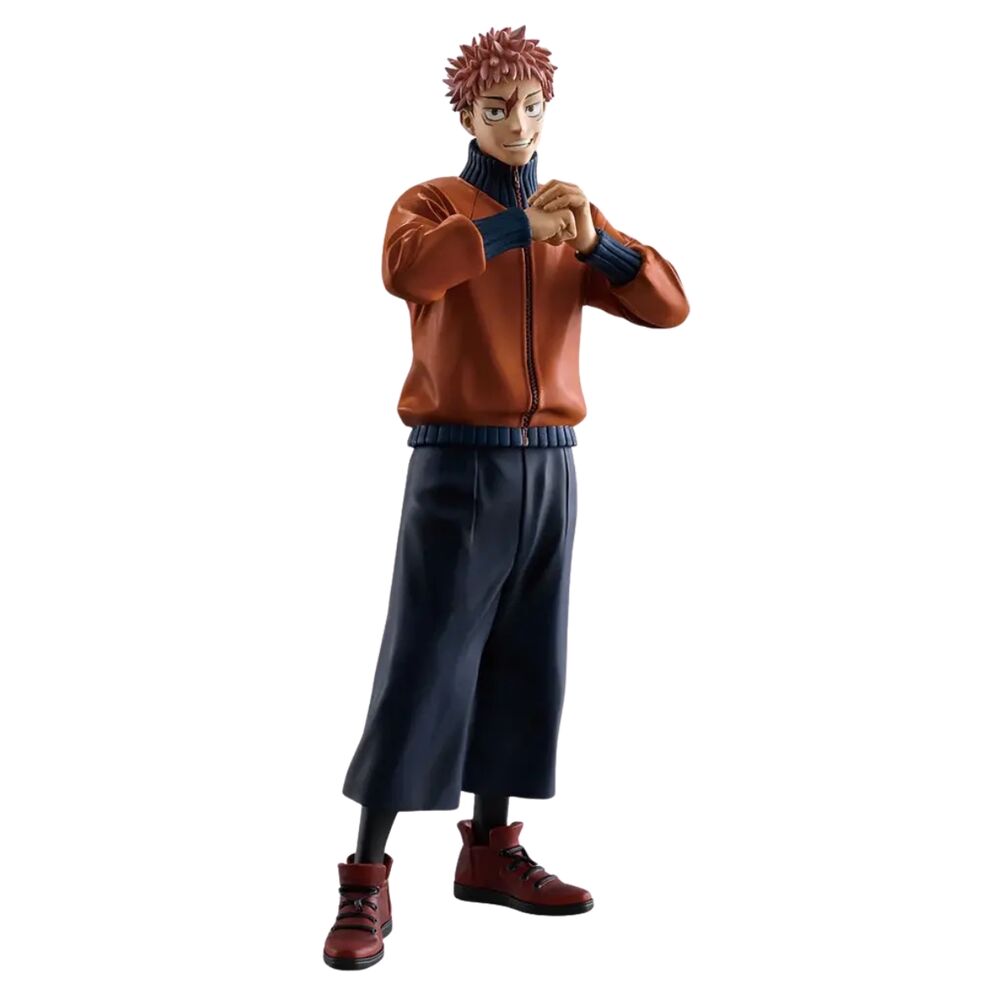 Figura Ichibansho Yuji Itadori Culling Game Arc First Masterlise Expiece Jujutsu Kaisen 19Cm