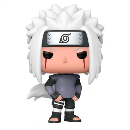 Figura POP Naruto Shippuden Jiraiya Sannin Exclusive   FUNKO