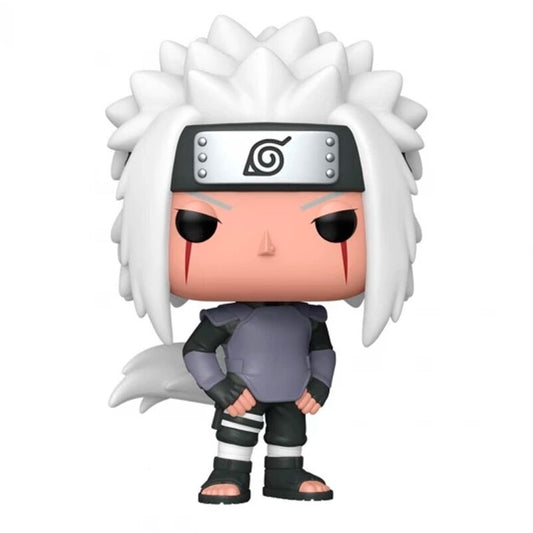 Figura POP Naruto Shippuden Jiraiya Sannin Exclusive