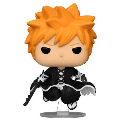 Figura POP Bleach Ichigo Kurosaki Exclusive   FUNKO