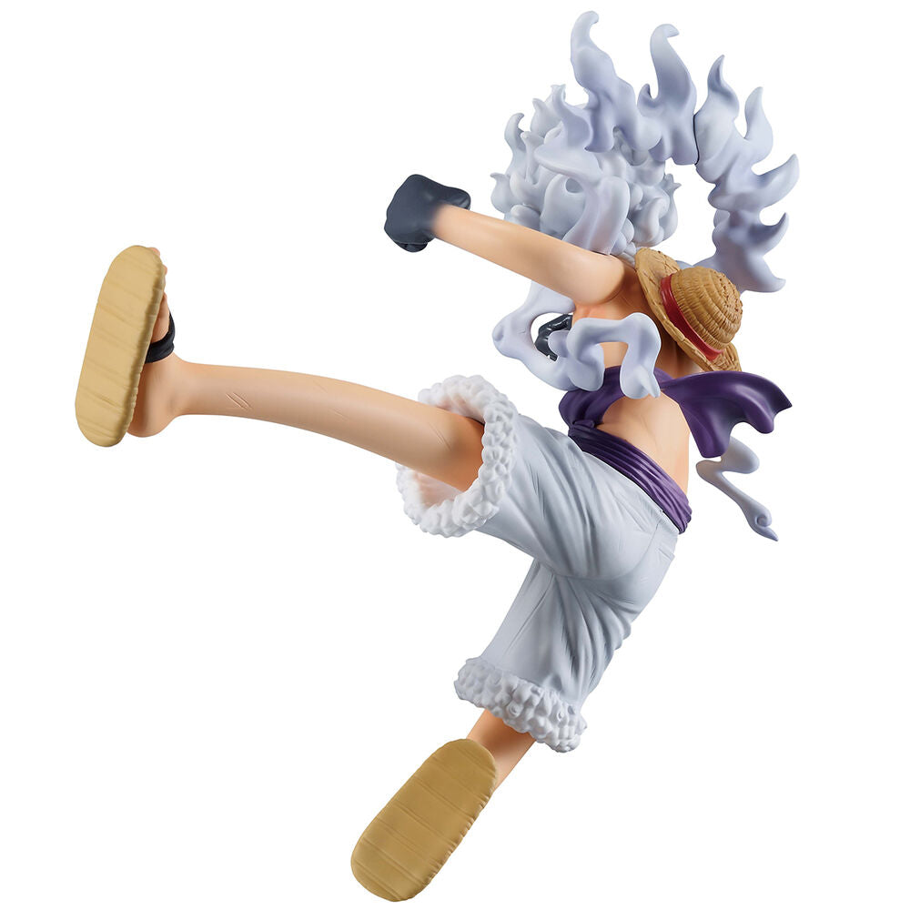 Figura Ichibansho Monkey D Luffy Last Battle The Future of Imagination One Piece 22Cm