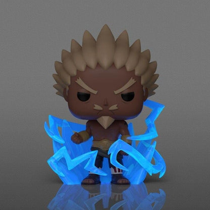 Figura POP Plus Naruto Shippuden Ay 4th Raikage Exclusive Chase   FUNKO