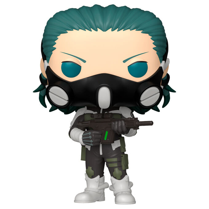 Figura POP Kaiju No.8 Haruichi Izumo