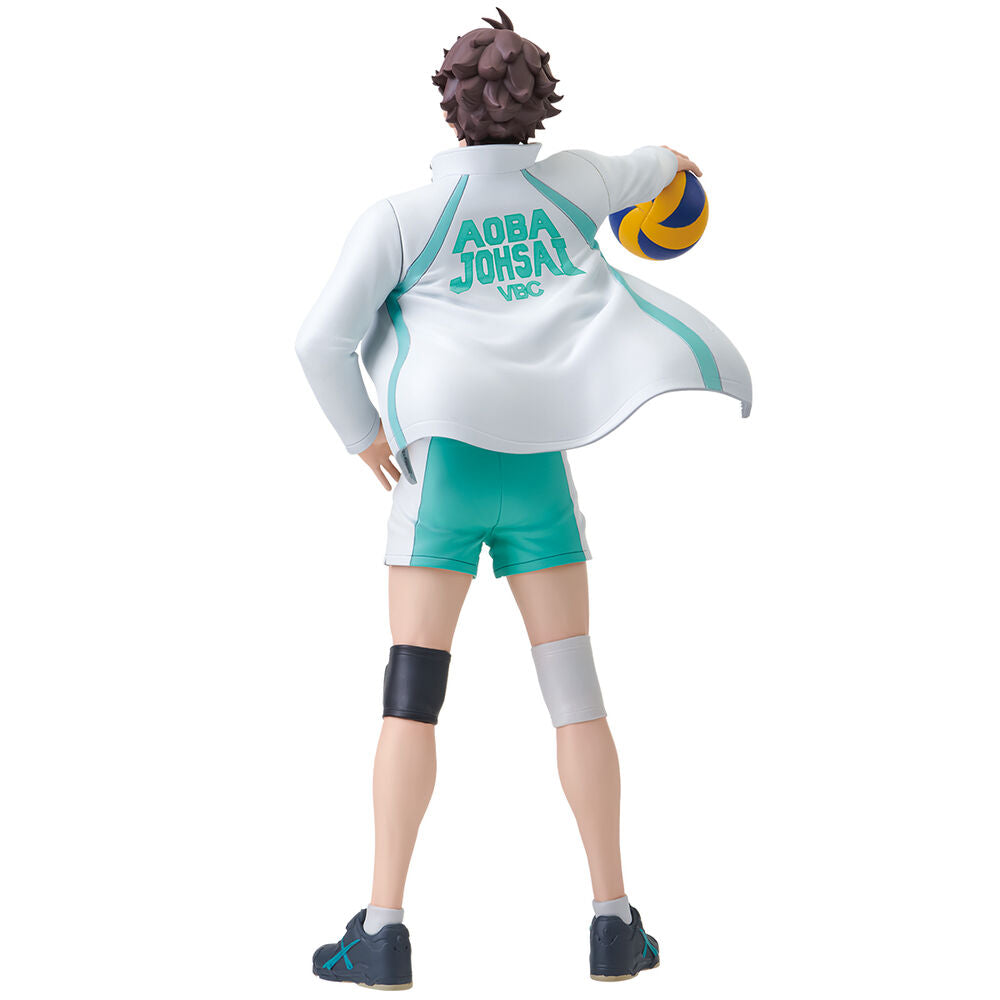 Figura Ichibansho Toru Oikawa Road to the Whole Country Haikyu!! 19cm   BANPRESTO