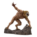 Figura Ichibansho Jaw Titan Battle of Heaven And Earth Mega Impact Attack on Titan 23Cm   BANPRESTO